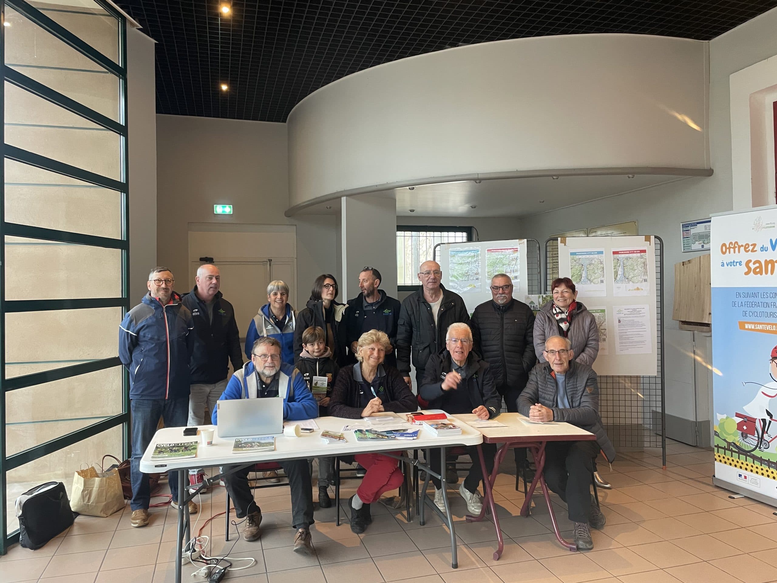 Une RCD mémorable !