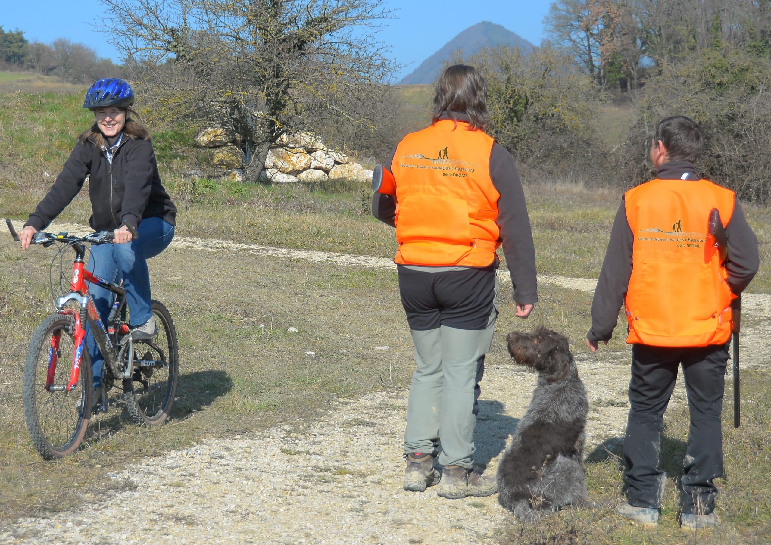 Rouler pendant la chasse : nos conseils !