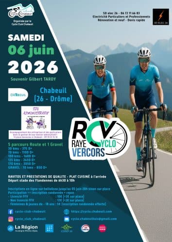 Flyer recto RCV 2026 the last